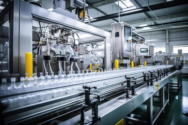 machines be integrated into an existing production line