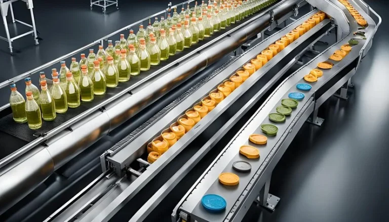 Sleeve Applicators in the Food and Beverage Industry: Compliance