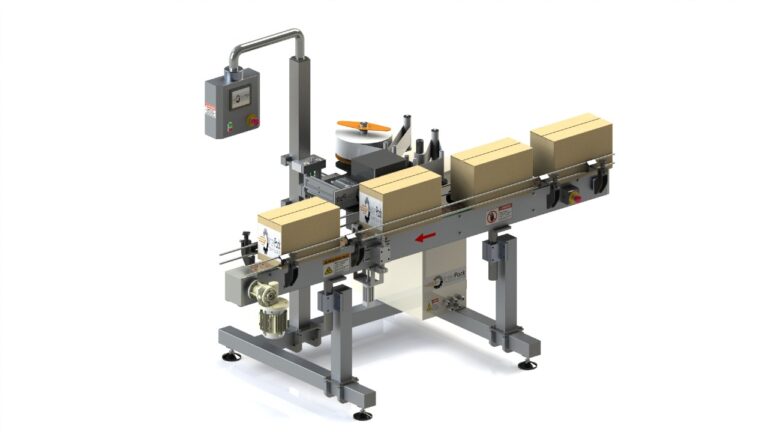 What are the Different Types of Print and Apply Machines