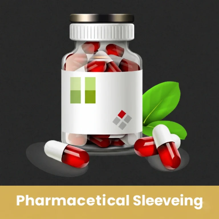 Pharmaceutical Sleeveing