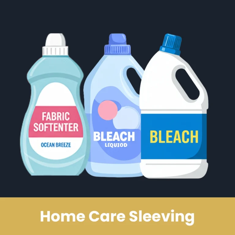 Home Care Sleeving