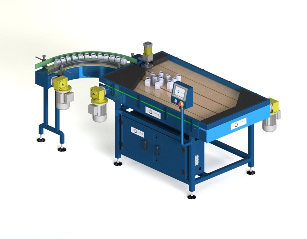 BI-DIRECTIONAL CONVEYOR