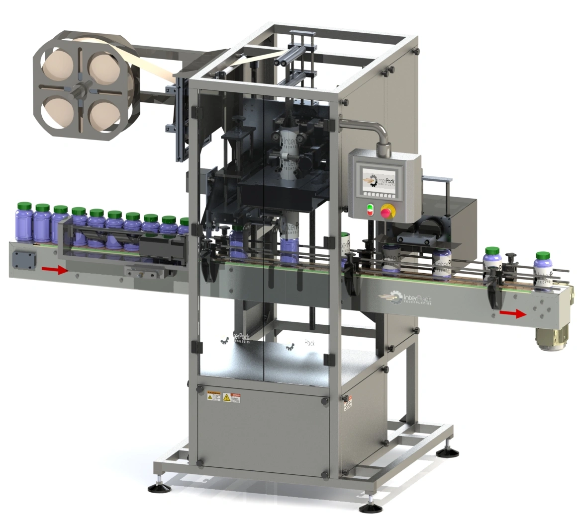 How to choose the right vial labeling machine
