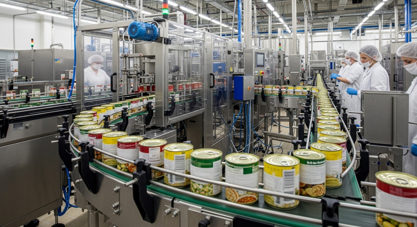 How Does Interpack Technologies Handle Food Labeling Differently?