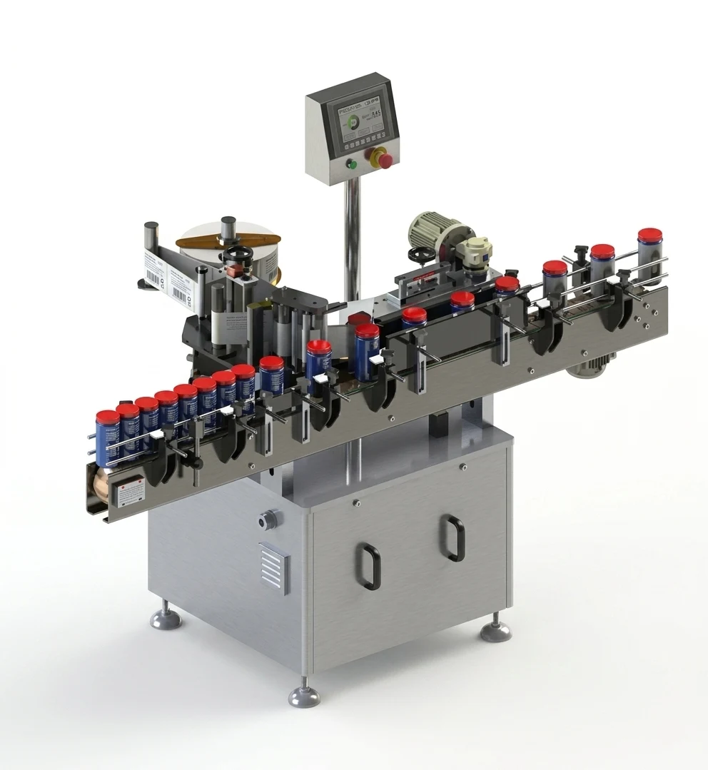 High-Performance Vial Labeling Solutions for Pharmaceutical Packaging