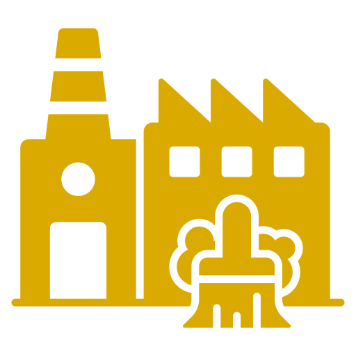 Compact and Hygienic Design icon