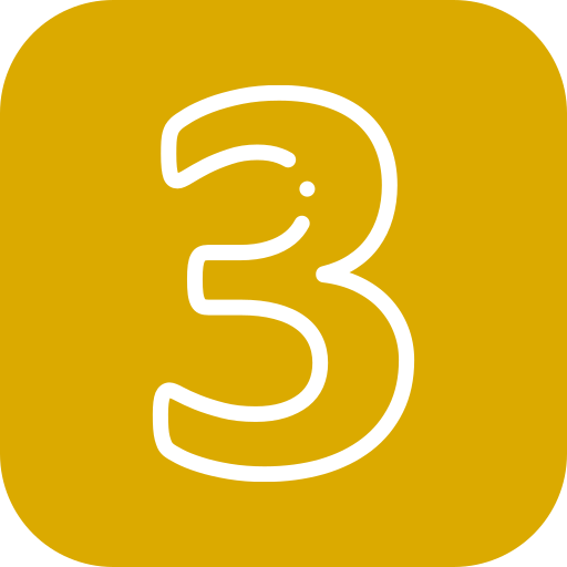 Number three