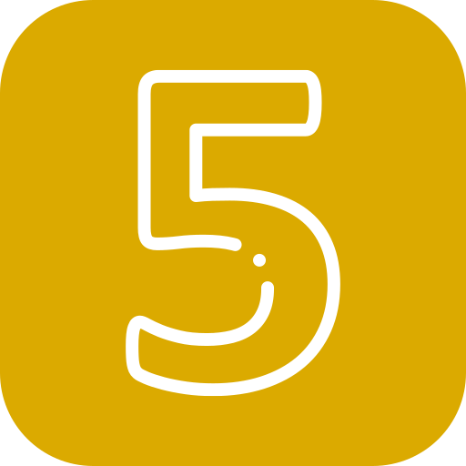 Number five