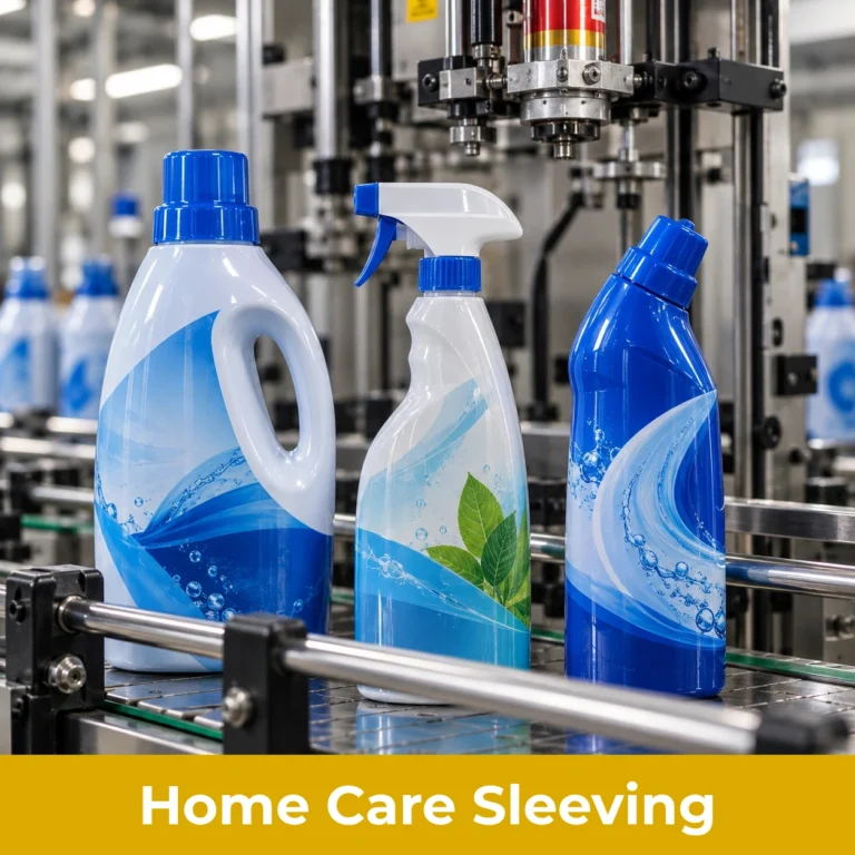 Home care sleeving