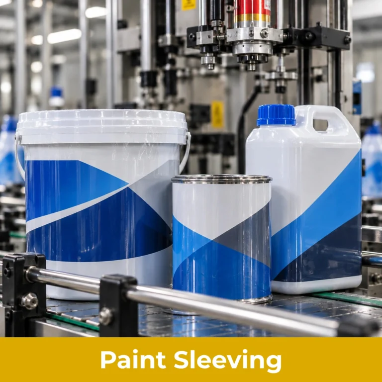 paint sleeving