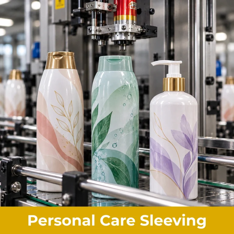 personal care sleeving