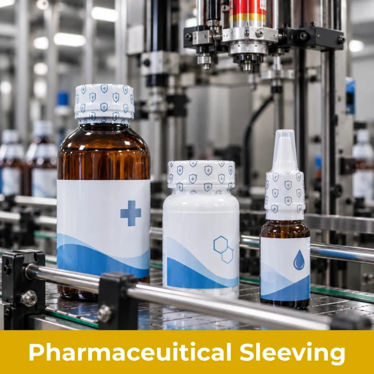 pharmaceuitical sleeving